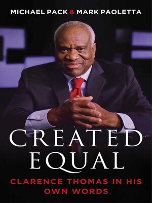 Created Equal - ebook